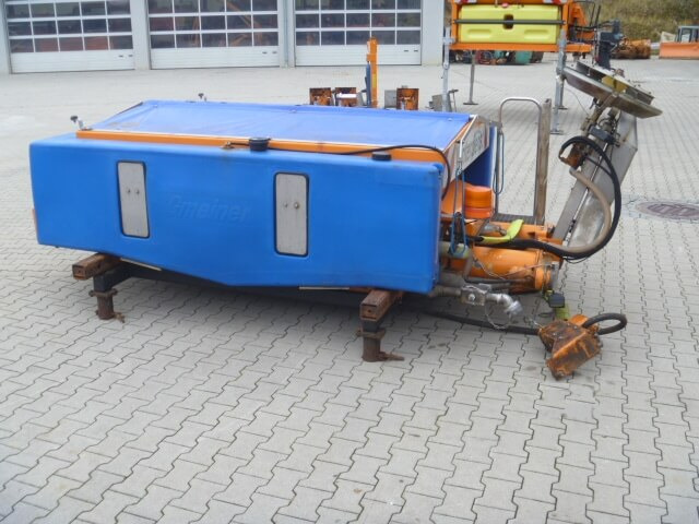 Unimog Salzstreuer Gmeiner STA2500TC FS - Αλατιέρα: φωτογραφία 4 Unimog Salzstreuer Gmeiner STA2500TC FS - Αλατιέρα: φωτογραφία 4
