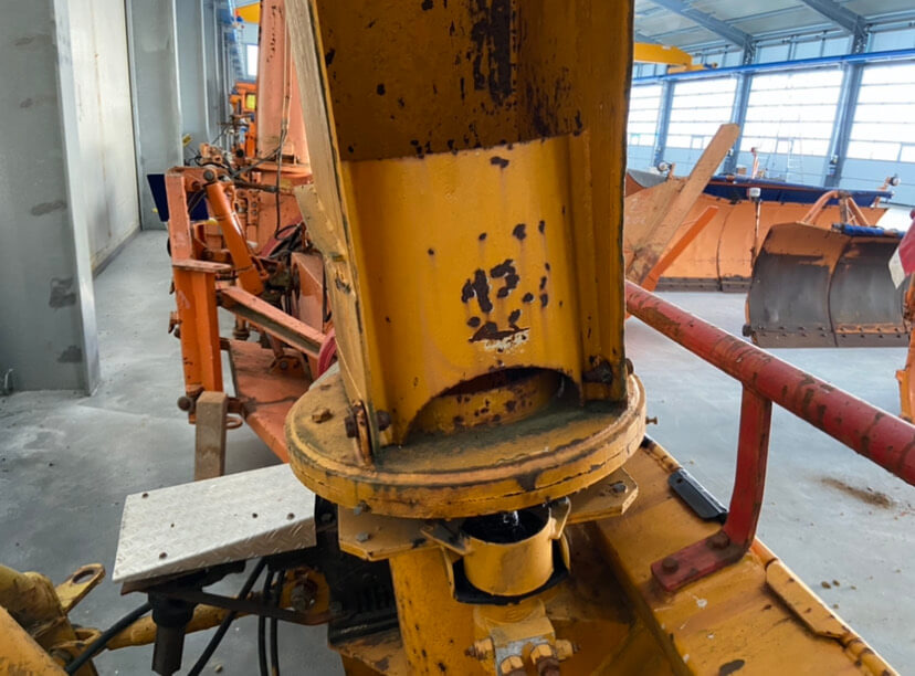 Unimog Schneefräse Overaasen T-70B - Εκχιονιστικό μαχαίρι: φωτογραφία 5 Unimog Schneefräse Overaasen T-70B - Εκχιονιστικό μαχαίρι: φωτογραφία 5