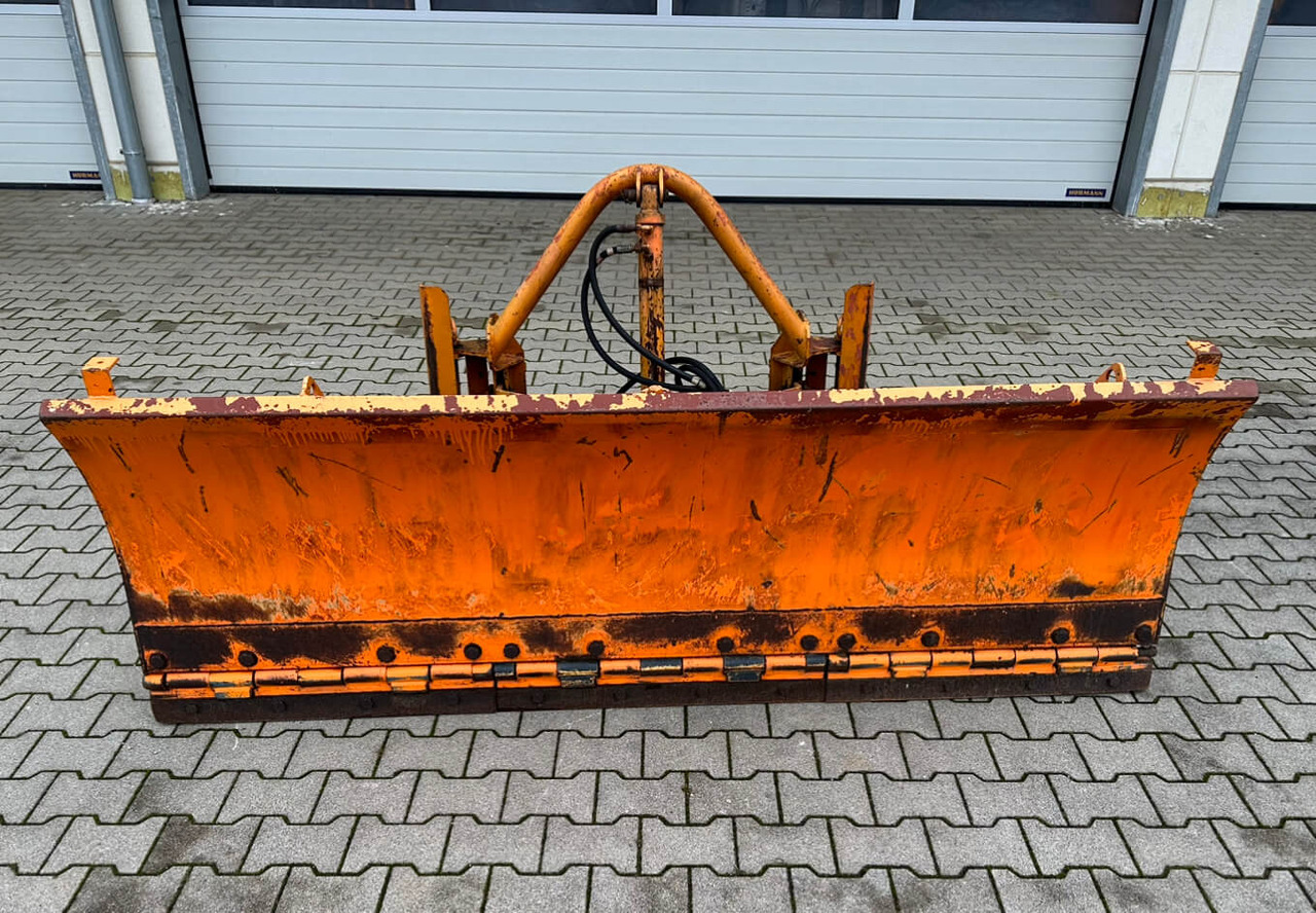 Unimog Schneepflug - Schneeschild Schmidt CP1 - Εκχιονιστικό μαχαίρι: φωτογραφία 2 Unimog Schneepflug - Schneeschild Schmidt CP1 - Εκχιονιστικό μαχαίρι: φωτογραφία 2