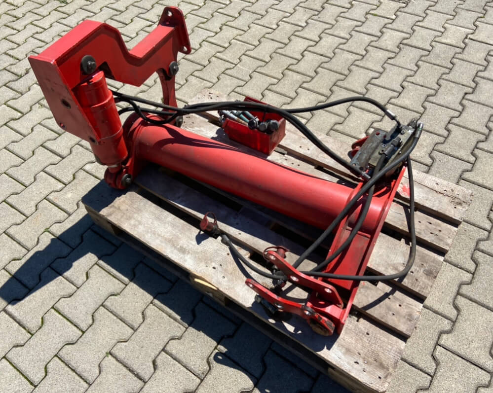 Unimog Torsionsrahmen Dücker TR - Παρελκόμενα: φωτογραφία 2 Unimog Torsionsrahmen Dücker TR - Παρελκόμενα: φωτογραφία 2