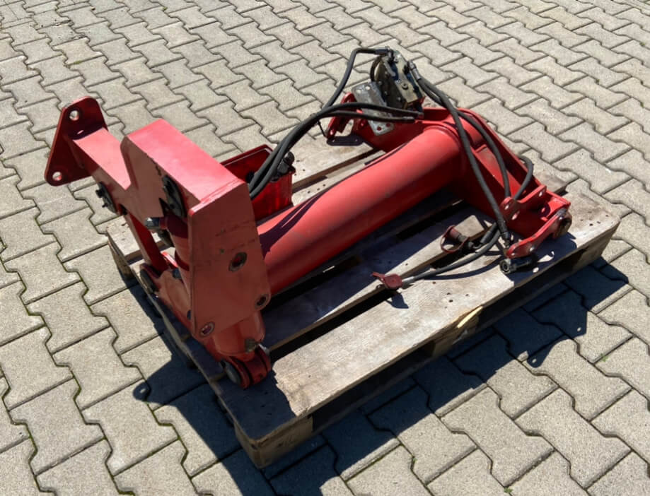 Unimog Torsionsrahmen Dücker TR - Παρελκόμενα: φωτογραφία 1 Unimog Torsionsrahmen Dücker TR - Παρελκόμενα: φωτογραφία 1
