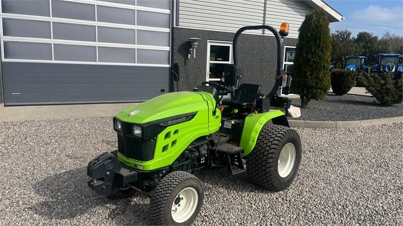 Avenger 26 Med frontvægt og MOMSFRI  - Δημοτικό τρακτέρ: φωτογραφία 2 Avenger 26 Med frontvægt og MOMSFRI  - Δημοτικό τρακτέρ: φωτογραφία 2