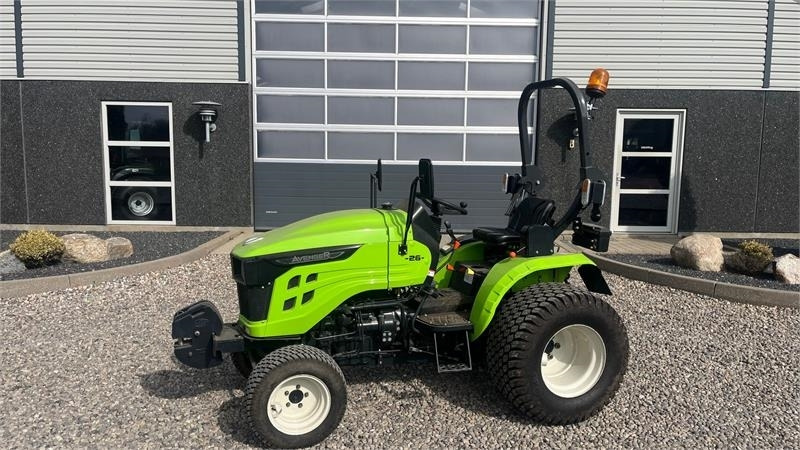 Avenger 26 Med frontvægt og MOMSFRI  - Δημοτικό τρακτέρ: φωτογραφία 1 Avenger 26 Med frontvægt og MOMSFRI  - Δημοτικό τρακτέρ: φωτογραφία 1