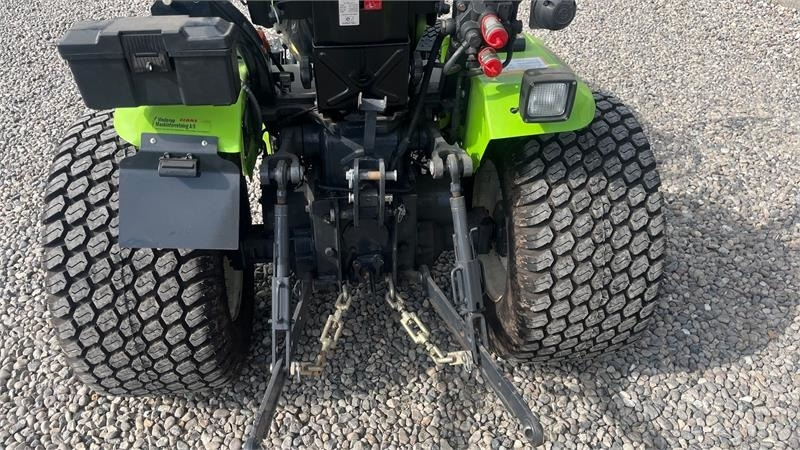 Avenger 26 Med frontvægt og MOMSFRI  - Δημοτικό τρακτέρ: φωτογραφία 4 Avenger 26 Med frontvægt og MOMSFRI  - Δημοτικό τρακτέρ: φωτογραφία 4