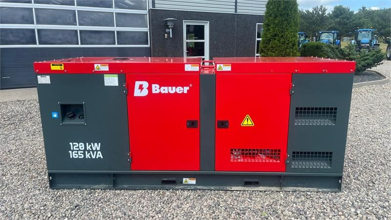 Bauer GFS-120 ATS, 120 kW/150 kVA Fabriksny generator - Βιομηχανική γεννήτρια: φωτογραφία 2 Bauer GFS-120 ATS, 120 kW/150 kVA Fabriksny generator - Βιομηχανική γεννήτρια: φωτογραφία 2