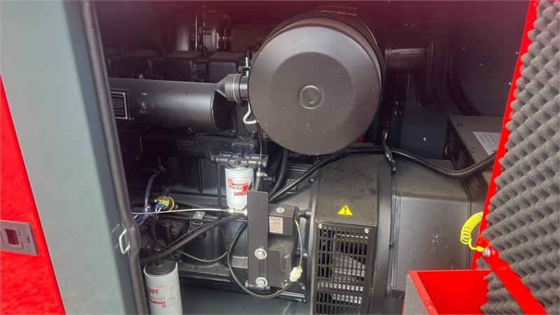 Bauer GFS-120 ATS, 120 kW/150 kVA Fabriksny generator - Βιομηχανική γεννήτρια: φωτογραφία 5 Bauer GFS-120 ATS, 120 kW/150 kVA Fabriksny generator - Βιομηχανική γεννήτρια: φωτογραφία 5