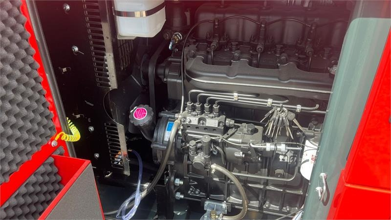 Bauer GFS-40 ATS, 40 kW/50 kVA Fabriksny generator - Βιομηχανική γεννήτρια: φωτογραφία 5 Bauer GFS-40 ATS, 40 kW/50 kVA Fabriksny generator - Βιομηχανική γεννήτρια: φωτογραφία 5