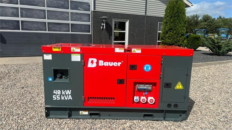 Bauer GFS-40 ATS, 40 kW/50 kVA Fabriksny generator - Βιομηχανική γεννήτρια: φωτογραφία 2 Bauer GFS-40 ATS, 40 kW/50 kVA Fabriksny generator - Βιομηχανική γεννήτρια: φωτογραφία 2