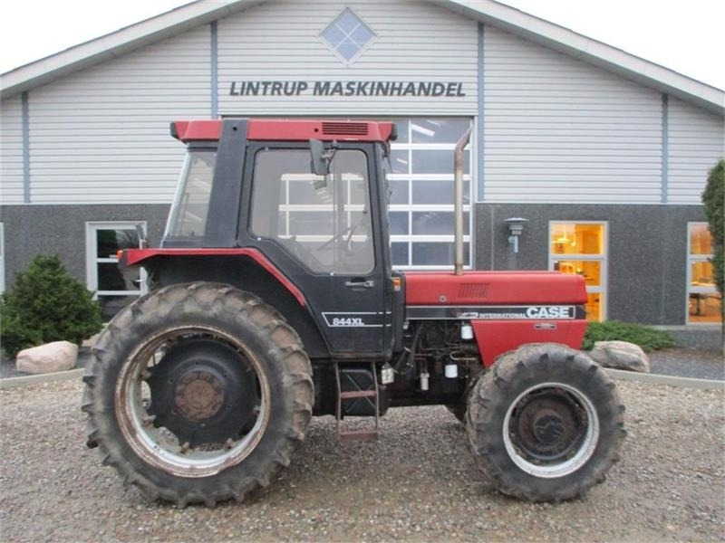 Case IH 844 XL 4wd traktor, en ejer fra ny - Τρακτέρ: φωτογραφία 2 Case IH 844 XL 4wd traktor, en ejer fra ny - Τρακτέρ: φωτογραφία 2