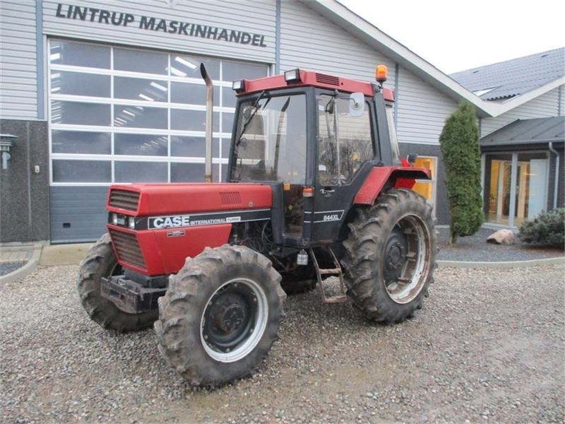 Case IH 844 XL 4wd traktor, en ejer fra ny - Τρακτέρ: φωτογραφία 5 Case IH 844 XL 4wd traktor, en ejer fra ny - Τρακτέρ: φωτογραφία 5
