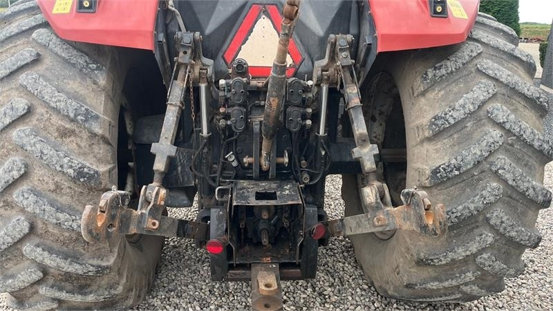 Case IH Magnum 7210 PRO PRO model, og en ejers traktor fra - Τρακτέρ: φωτογραφία 4 Case IH Magnum 7210 PRO PRO model, og en ejers traktor fra - Τρακτέρ: φωτογραφία 4