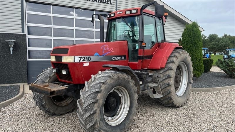 Case IH Magnum 7210 PRO PRO model, og en ejers traktor fra - Τρακτέρ: φωτογραφία 2 Case IH Magnum 7210 PRO PRO model, og en ejers traktor fra - Τρακτέρ: φωτογραφία 2