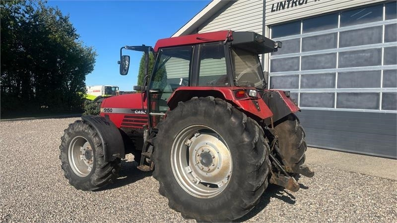 Case IH Maxxum 5150 Plus Med frontlift - Τρακτέρ: φωτογραφία 3 Case IH Maxxum 5150 Plus Med frontlift - Τρακτέρ: φωτογραφία 3