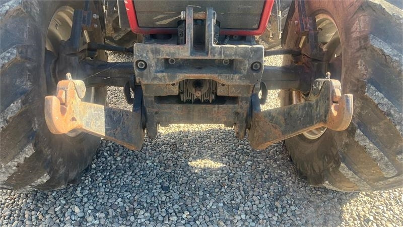 Case IH Maxxum 5150 Plus Med frontlift - Τρακτέρ: φωτογραφία 4 Case IH Maxxum 5150 Plus Med frontlift - Τρακτέρ: φωτογραφία 4