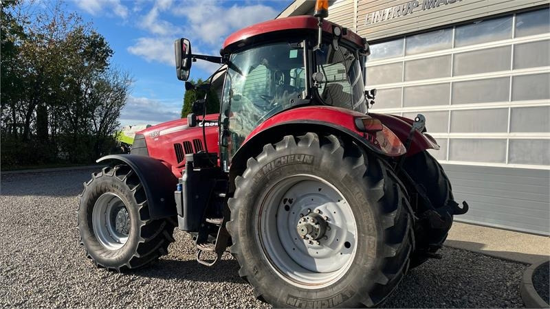 Case IH PUMA 185 CVX Med frontlift RED Model - Τρακτέρ: φωτογραφία 3 Case IH PUMA 185 CVX Med frontlift RED Model - Τρακτέρ: φωτογραφία 3