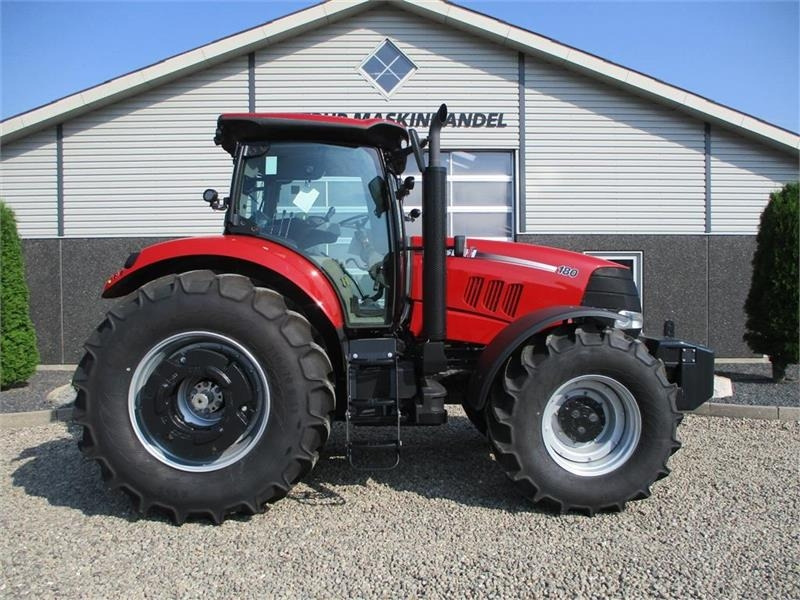Case IH Puma 180 FPS - Τρακτέρ: φωτογραφία 5 Case IH Puma 180 FPS - Τρακτέρ: φωτογραφία 5