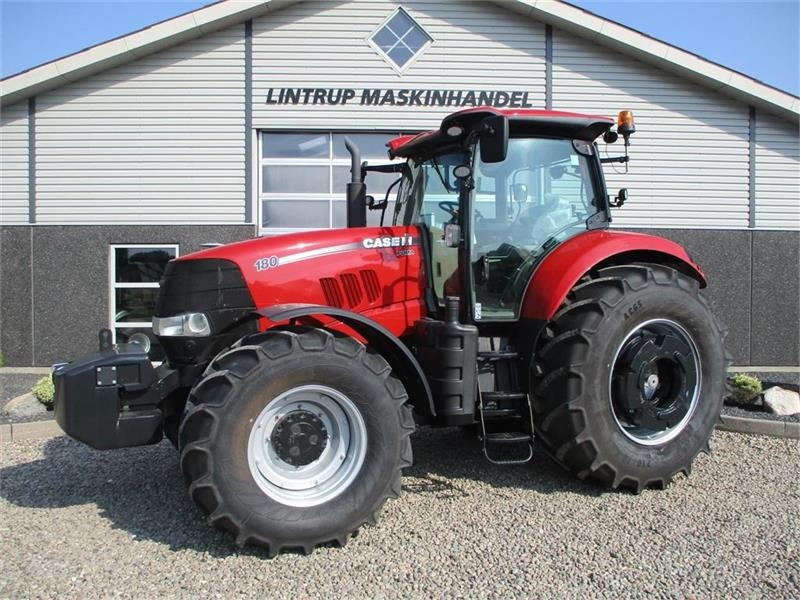 Case IH Puma 180 FPS - Τρακτέρ: φωτογραφία 1 Case IH Puma 180 FPS - Τρακτέρ: φωτογραφία 1