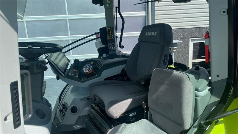 Claas Axion 960 Med GPS anlæg og stor dæk montering. Dan - Τρακτέρ: φωτογραφία 4 Claas Axion 960 Med GPS anlæg og stor dæk montering. Dan - Τρακτέρ: φωτογραφία 4