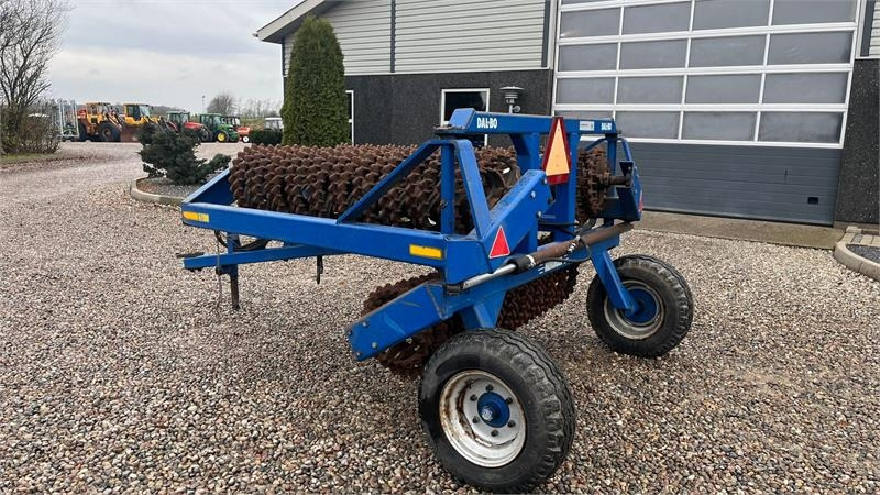 Dal-Bo Minimax 630 Med Crosskrill-ringe - Φρεζοσβαρνα: φωτογραφία 5 Dal-Bo Minimax 630 Med Crosskrill-ringe - Φρεζοσβαρνα: φωτογραφία 5