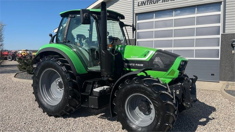Μίσθωση Deutz-fahr Agrotron 6140 Classic Fin handy traktor med frontl  Deutz-fahr Agrotron 6140 Classic Fin handy traktor med frontl: φωτογραφία 15