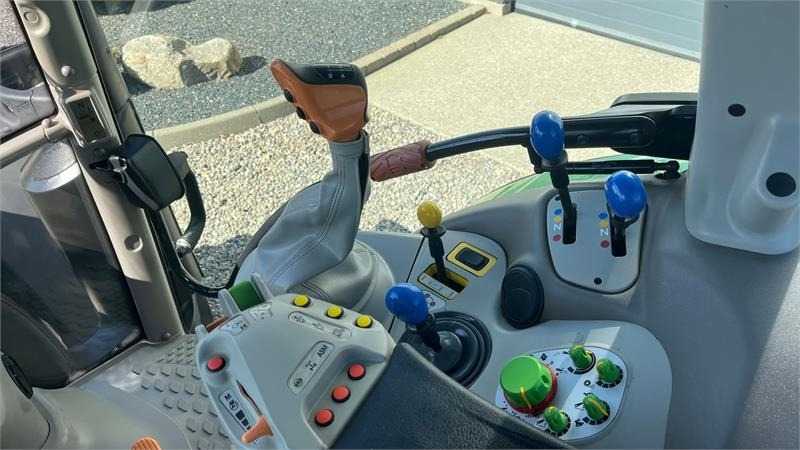 Μίσθωση Deutz-fahr Agrotron 6140 Classic Fin handy traktor med frontl  Deutz-fahr Agrotron 6140 Classic Fin handy traktor med frontl: φωτογραφία 11