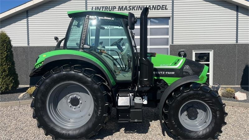 Μίσθωση Deutz-fahr Agrotron 6140 Classic Fin handy traktor med frontl  Deutz-fahr Agrotron 6140 Classic Fin handy traktor med frontl: φωτογραφία 12