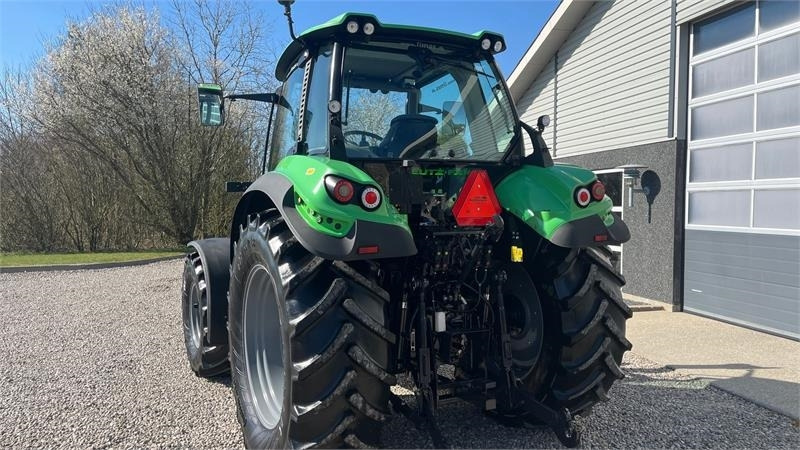 Μίσθωση Deutz-fahr Agrotron 6140 Classic Fin handy traktor med frontl  Deutz-fahr Agrotron 6140 Classic Fin handy traktor med frontl: φωτογραφία 8