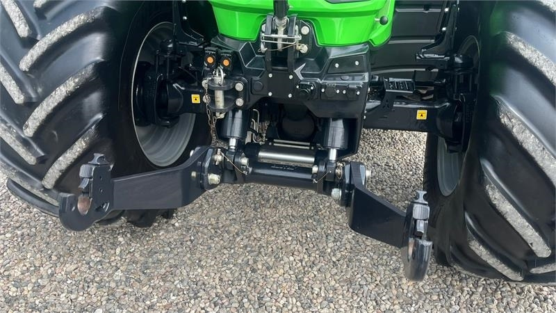 Deutz-fahr Agrotron 8280 TTV Stage V Warrior med fuld affjedr - Τρακτέρ: φωτογραφία 4 Deutz-fahr Agrotron 8280 TTV Stage V Warrior med fuld affjedr - Τρακτέρ: φωτογραφία 4
