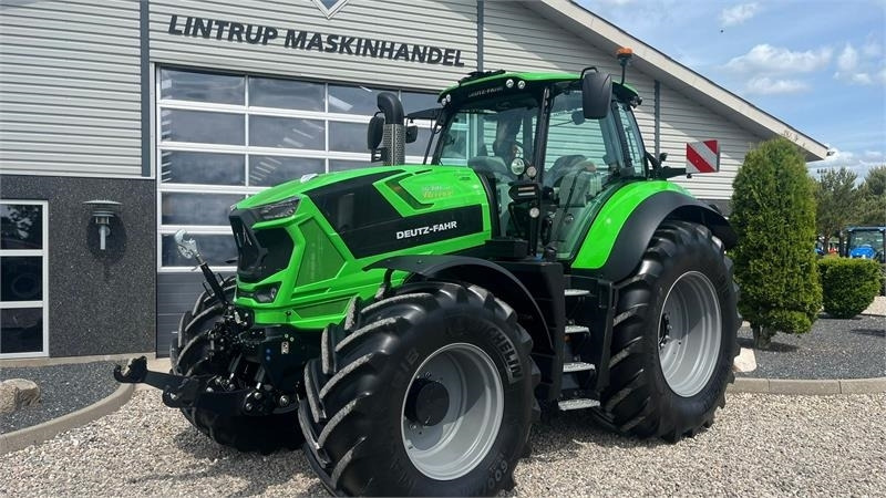 Deutz-fahr Agrotron 8280 TTV Stage V Warrior med fuld affjedr - Τρακτέρ: φωτογραφία 2 Deutz-fahr Agrotron 8280 TTV Stage V Warrior med fuld affjedr - Τρακτέρ: φωτογραφία 2