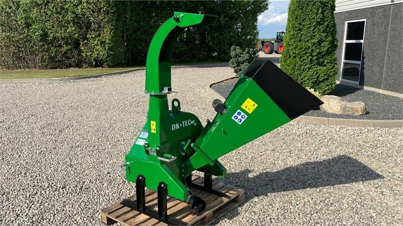 Θρυμματιστής Dk-Tec WC 42 Flishugger: φωτογραφία 7 Θρυμματιστής Dk-Tec WC 42 Flishugger: φωτογραφία 7