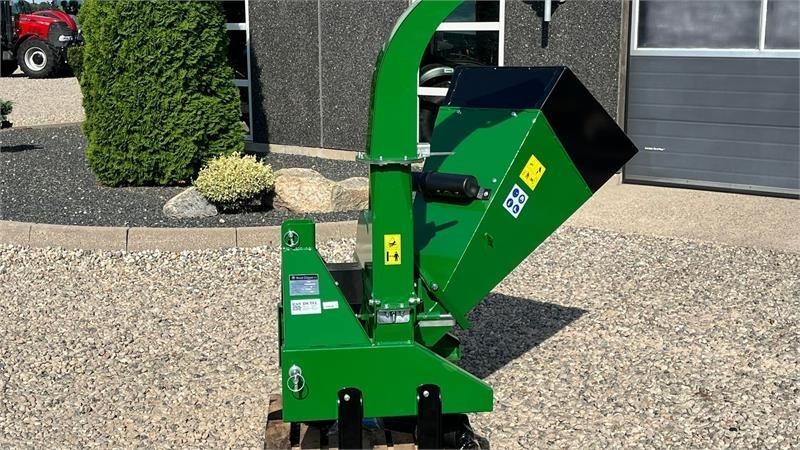 Θρυμματιστής Dk-Tec WC 42 Flishugger: φωτογραφία 6 Θρυμματιστής Dk-Tec WC 42 Flishugger: φωτογραφία 6