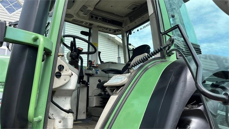 Fendt 410 Vario med frontlæsser. - Τρακτέρ: φωτογραφία 3 Fendt 410 Vario med frontlæsser. - Τρακτέρ: φωτογραφία 3