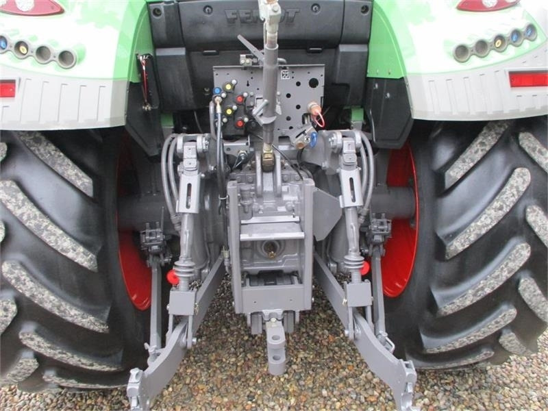 Fendt 514 Vario med frontlæsser og frontlift - Τρακτέρ: φωτογραφία 5 Fendt 514 Vario med frontlæsser og frontlift - Τρακτέρ: φωτογραφία 5