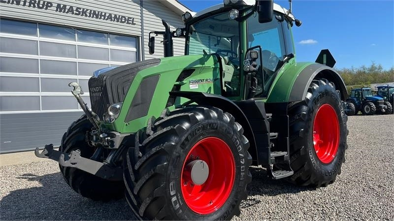 Fendt 826 Vario Pæn godt udstyret traktor. - Τρακτέρ: φωτογραφία 3 Fendt 826 Vario Pæn godt udstyret traktor. - Τρακτέρ: φωτογραφία 3