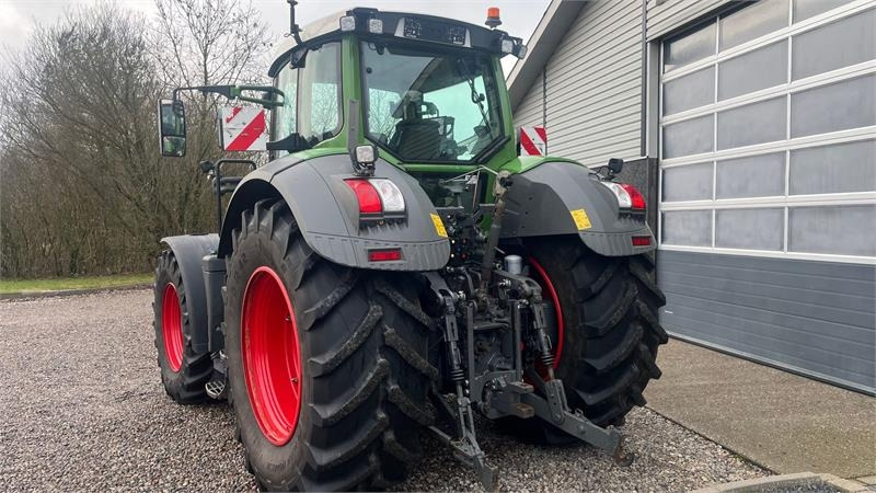 Μίσθωση Fendt 933 Vario Profi Plus S4 med frontlift Fendt 933 Vario Profi Plus S4 med frontlift: φωτογραφία 12 Μίσθωση Fendt 933 Vario Profi Plus S4 med frontlift Fendt 933 Vario Profi Plus S4 med frontlift: φωτογραφία 12