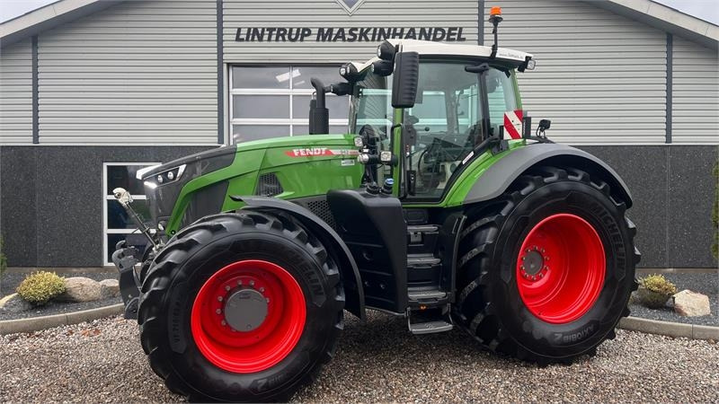 Fendt 942 Vario Gen7 Profi+ Setting2 Med frontlift - Τρακτέρ: φωτογραφία 1 Fendt 942 Vario Gen7 Profi+ Setting2 Med frontlift - Τρακτέρ: φωτογραφία 1