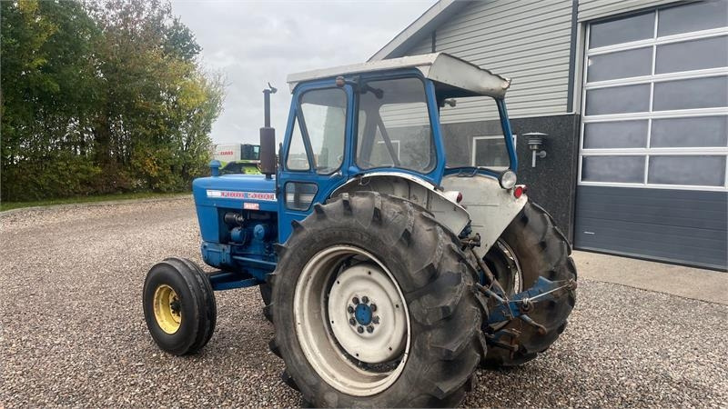 Ford 5000 Y-model - Τρακτέρ: φωτογραφία 3 Ford 5000 Y-model - Τρακτέρ: φωτογραφία 3