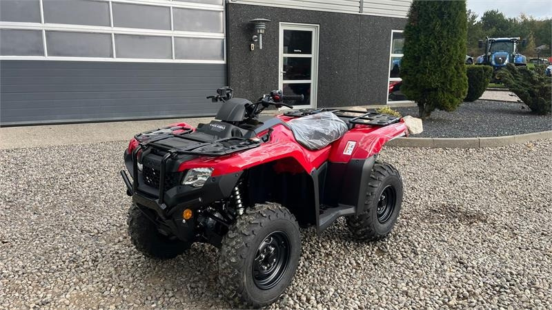 Honda TRX 420 FA Vi har et stort lager af ATV, så der er - Τετράκλινα: φωτογραφία 2 Honda TRX 420 FA Vi har et stort lager af ATV, så der er - Τετράκλινα: φωτογραφία 2