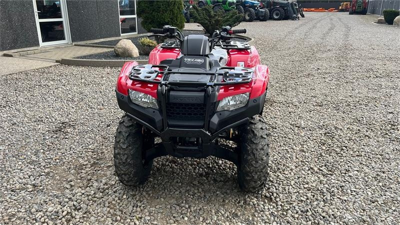 Honda TRX 420 FA Vi har et stort lager af ATV, så der er - Τετράκλινα: φωτογραφία 4 Honda TRX 420 FA Vi har et stort lager af ATV, så der er - Τετράκλινα: φωτογραφία 4
