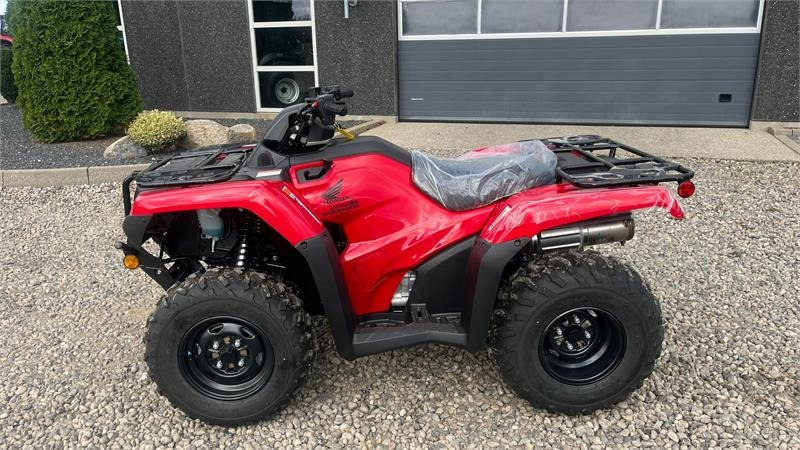 Honda TRX 420 FE Vi har altid et stort lager af nye Hond - Τετράκλινα: φωτογραφία 4 Honda TRX 420 FE Vi har altid et stort lager af nye Hond - Τετράκλινα: φωτογραφία 4