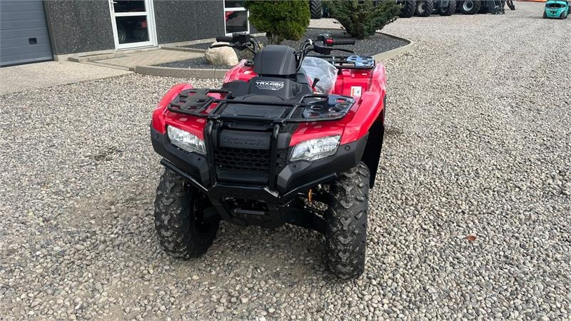 Honda TRX 420 FE Vi har altid et stort lager af nye Hond - Τετράκλινα: φωτογραφία 3 Honda TRX 420 FE Vi har altid et stort lager af nye Hond - Τετράκλινα: φωτογραφία 3