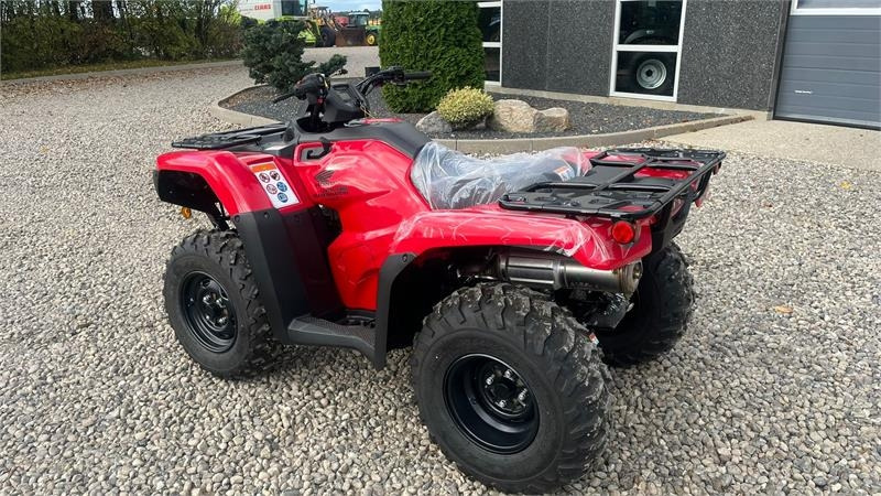 Honda TRX 420 FE Vi har altid et stort lager af nye Hond - Τετράκλινα: φωτογραφία 5 Honda TRX 420 FE Vi har altid et stort lager af nye Hond - Τετράκλινα: φωτογραφία 5