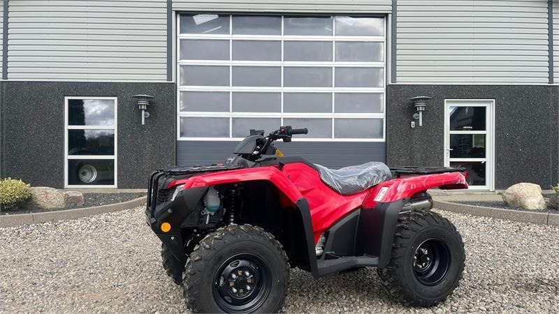 Honda TRX 420 FE Vi har altid et stort lager af nye Hond - Τετράκλινα: φωτογραφία 1 Honda TRX 420 FE Vi har altid et stort lager af nye Hond - Τετράκλινα: φωτογραφία 1