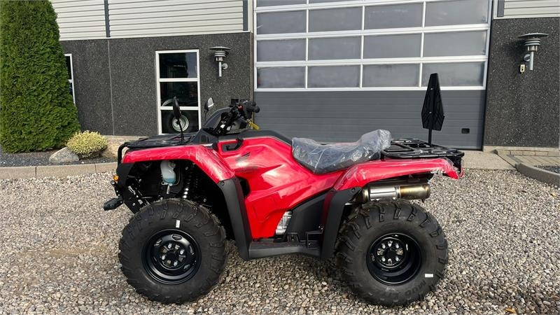 Honda TRX 420FE Traktor STORT LAGER AF HONDA ATV. Vi hj - Τετράκλινα: φωτογραφία 4 Honda TRX 420FE Traktor STORT LAGER AF HONDA ATV. Vi hj - Τετράκλινα: φωτογραφία 4