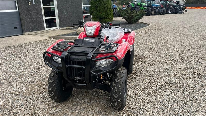 Honda TRX 520 FA Vi har et stort lager af ATV, så der er - Τετράκλινα: φωτογραφία 3 Honda TRX 520 FA Vi har et stort lager af ATV, så der er - Τετράκλινα: φωτογραφία 3