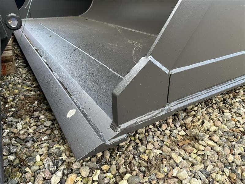 Ελαστιχοφόρος φορτωτής JST Skovl 3.4m3 med volvoskifte og 3m bred. NY SKOVL.: φωτογραφία 18