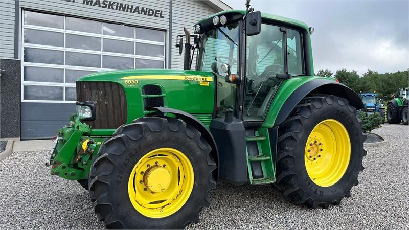 John Deere 6930 AutoPower med frontlift og front PTO - Τρακτέρ: φωτογραφία 2 John Deere 6930 AutoPower med frontlift og front PTO - Τρακτέρ: φωτογραφία 2