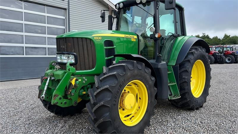 John Deere 6930 AutoPower med frontlift og front PTO - Τρακτέρ: φωτογραφία 3 John Deere 6930 AutoPower med frontlift og front PTO - Τρακτέρ: φωτογραφία 3
