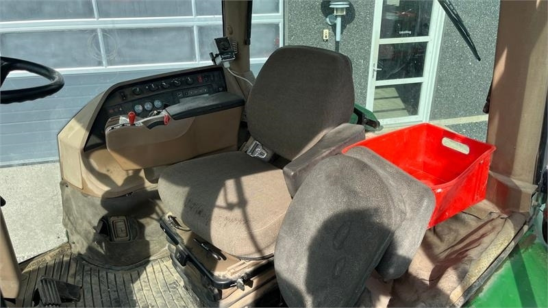 John Deere 8100 Samme ejer siden 2014 - Τρακτέρ: φωτογραφία 5 John Deere 8100 Samme ejer siden 2014 - Τρακτέρ: φωτογραφία 5