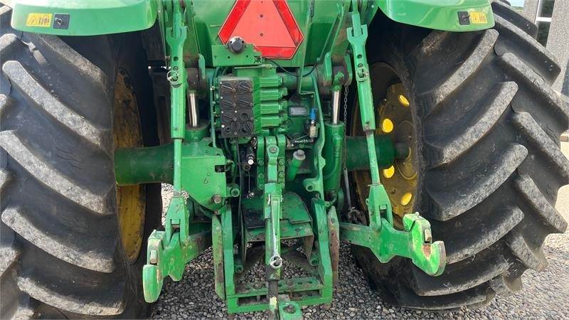 John Deere 8100 Samme ejer siden 2014 - Τρακτέρ: φωτογραφία 4 John Deere 8100 Samme ejer siden 2014 - Τρακτέρ: φωτογραφία 4